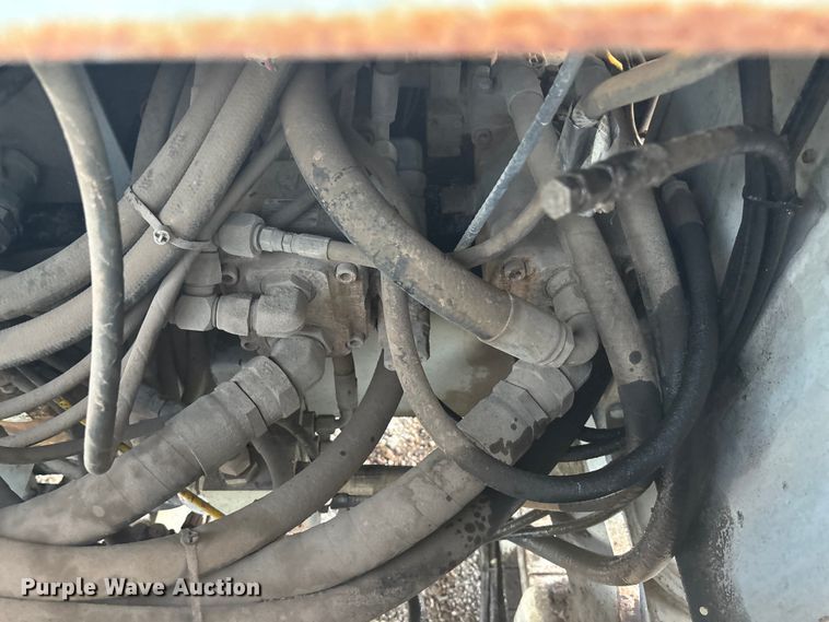 image for item DK0091 1996 Power Curbers 5700-B curb machine