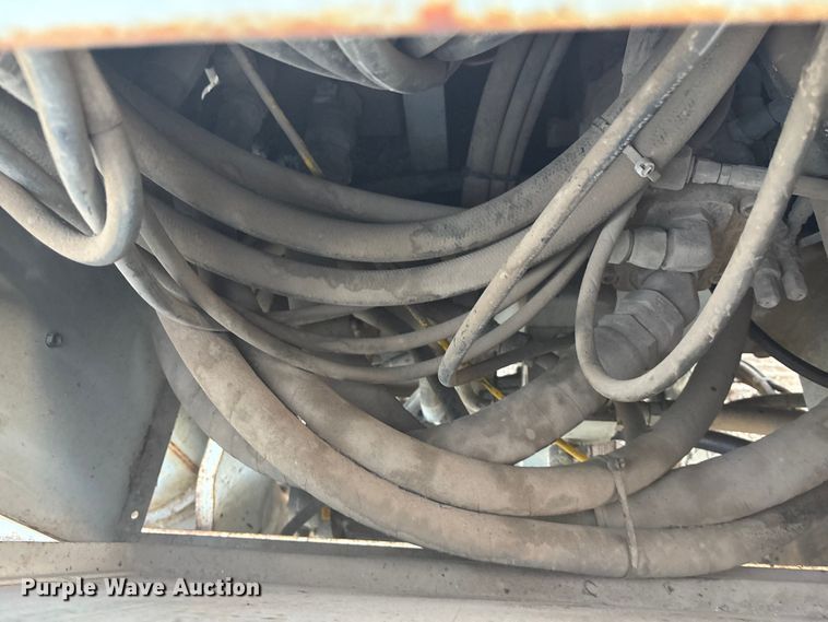 image for item DK0091 1996 Power Curbers 5700-B curb machine