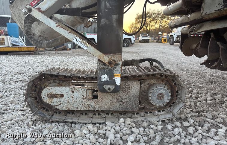 image for item DK0091 1996 Power Curbers 5700-B curb machine