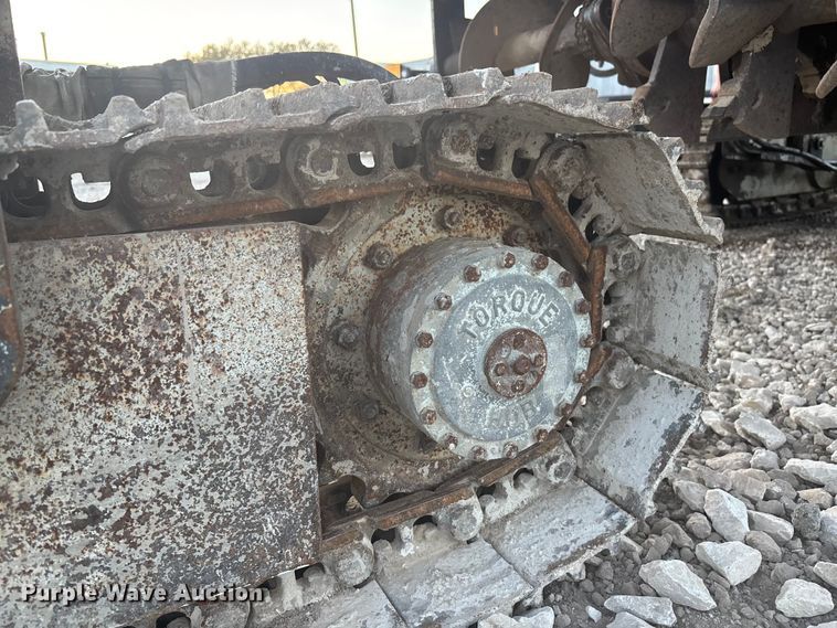 image for item DK0091 1996 Power Curbers 5700-B curb machine