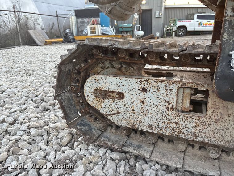 image for item DK0091 1996 Power Curbers 5700-B curb machine