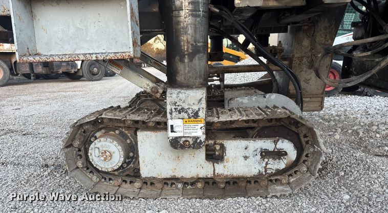 image for item DK0091 1996 Power Curbers 5700-B curb machine