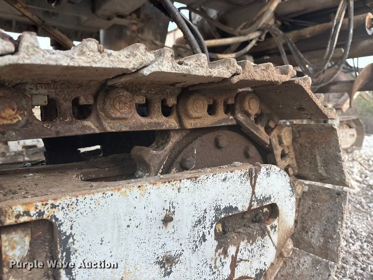 image for item DK0091 1996 Power Curbers 5700-B curb machine