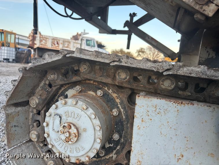 image for item DK0091 1996 Power Curbers 5700-B curb machine