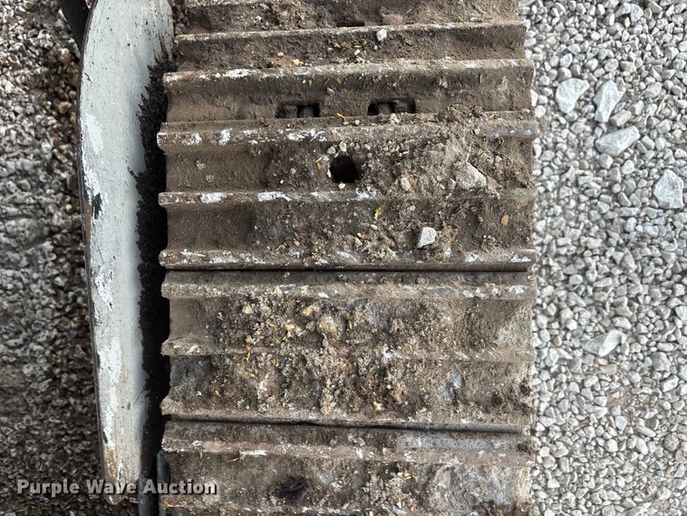 image for item DK0091 1996 Power Curbers 5700-B curb machine