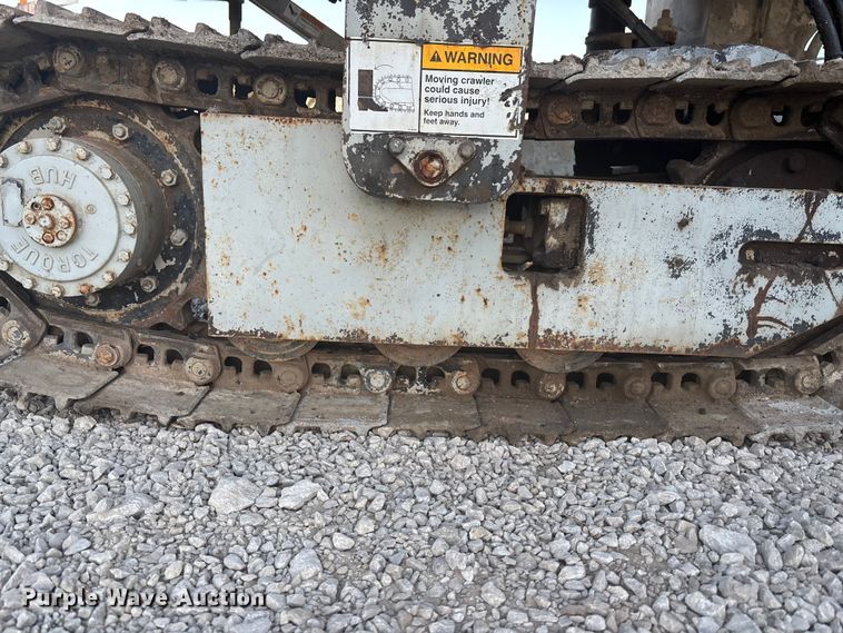 image for item DK0091 1996 Power Curbers 5700-B curb machine