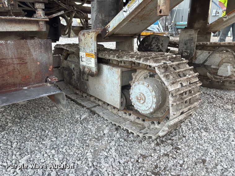 image for item DK0091 1996 Power Curbers 5700-B curb machine