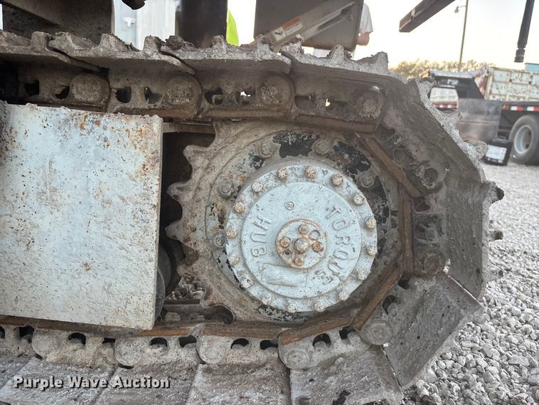 image for item DK0091 1996 Power Curbers 5700-B curb machine