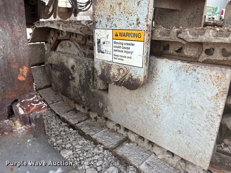 image for item DK0091 1996 Power Curbers 5700-B curb machine