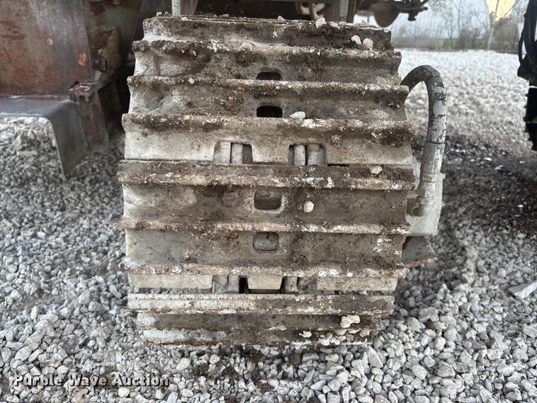 image for item DK0091 1996 Power Curbers 5700-B curb machine