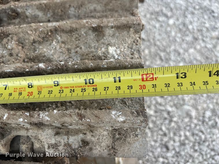 image for item DK0091 1996 Power Curbers 5700-B curb machine