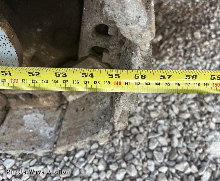 image for item DK0091 1996 Power Curbers 5700-B curb machine