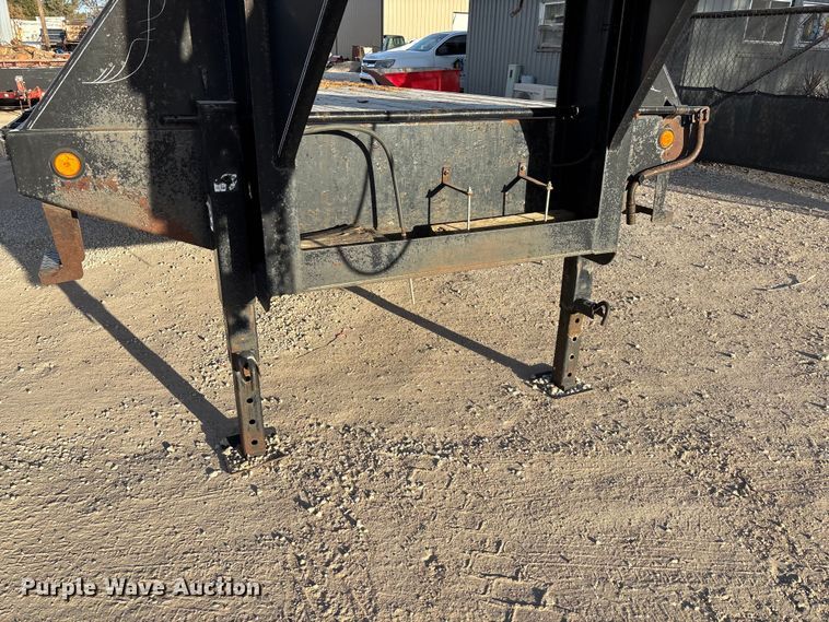 image for item DK0092 2008 PJ FD322 equipment trailer