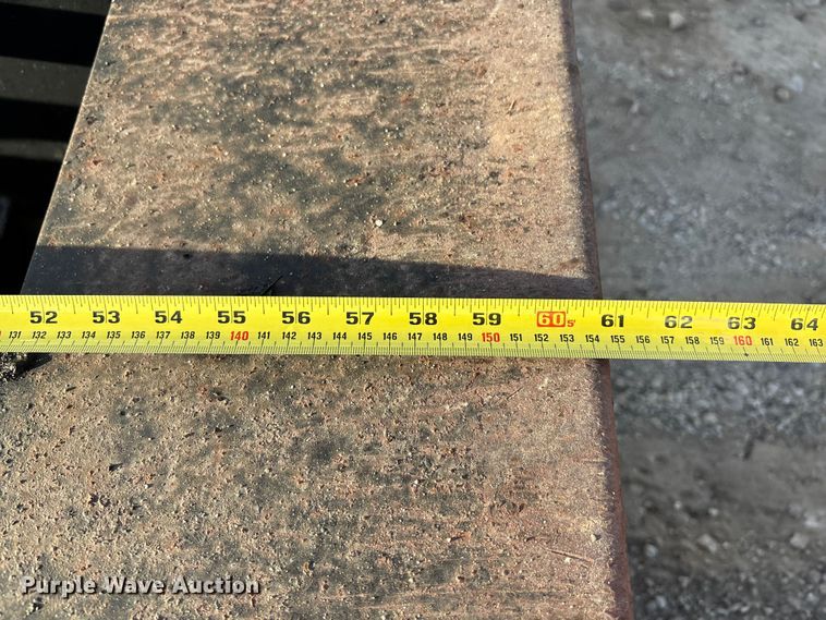 image for item DK0092 2008 PJ FD322 equipment trailer