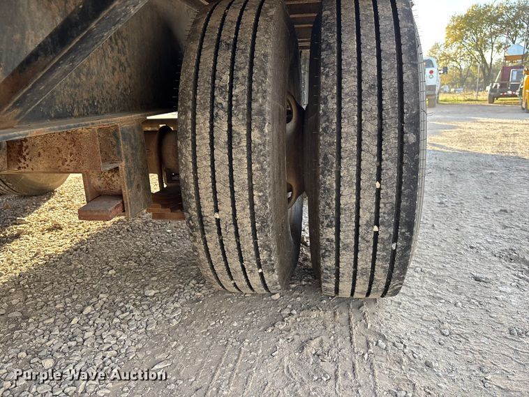 image for item DK0092 2008 PJ FD322 equipment trailer