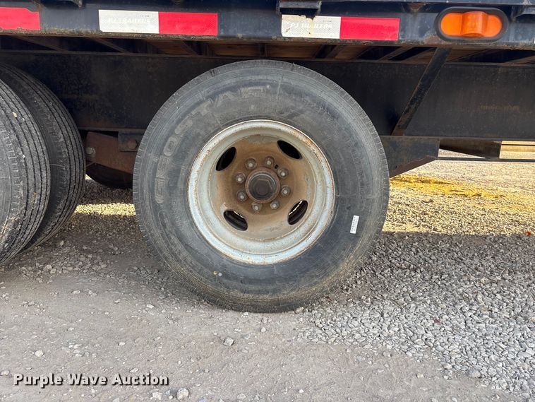 image for item DK0092 2008 PJ FD322 equipment trailer