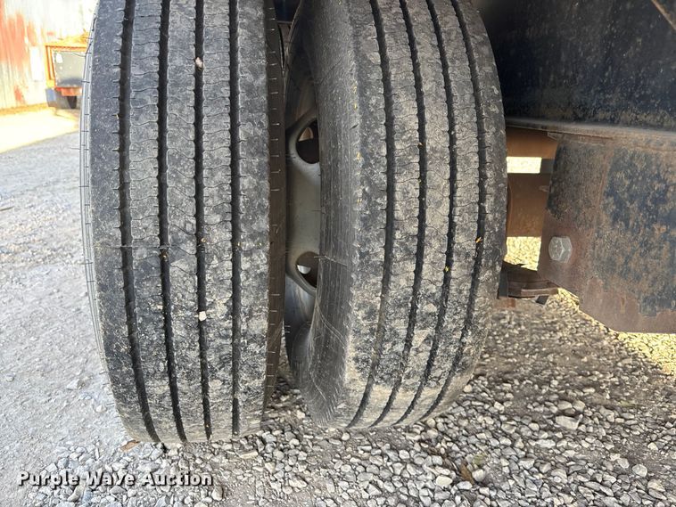 image for item DK0092 2008 PJ FD322 equipment trailer