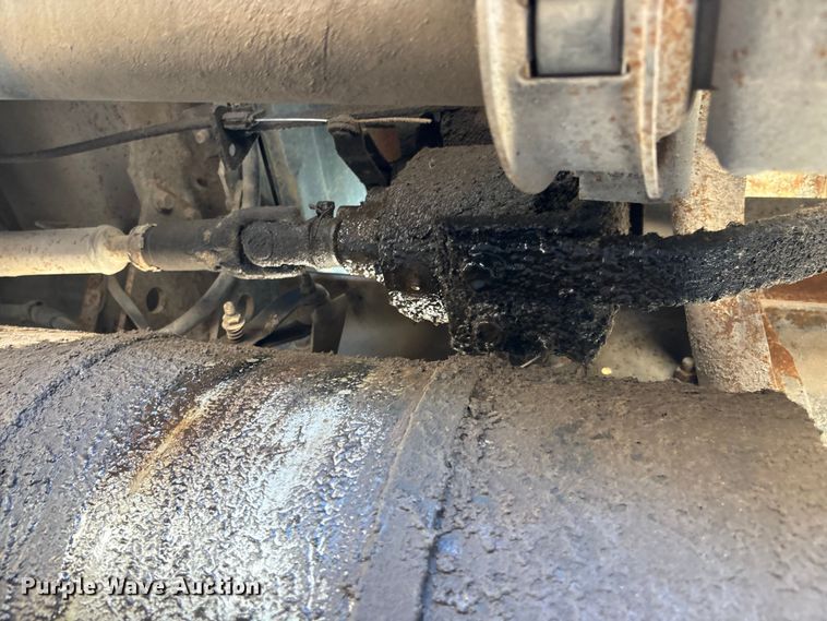 image for item DK0093 1986 International 1754 dump truck