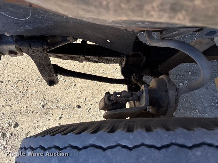 image for item DK0093 1986 International 1754 dump truck