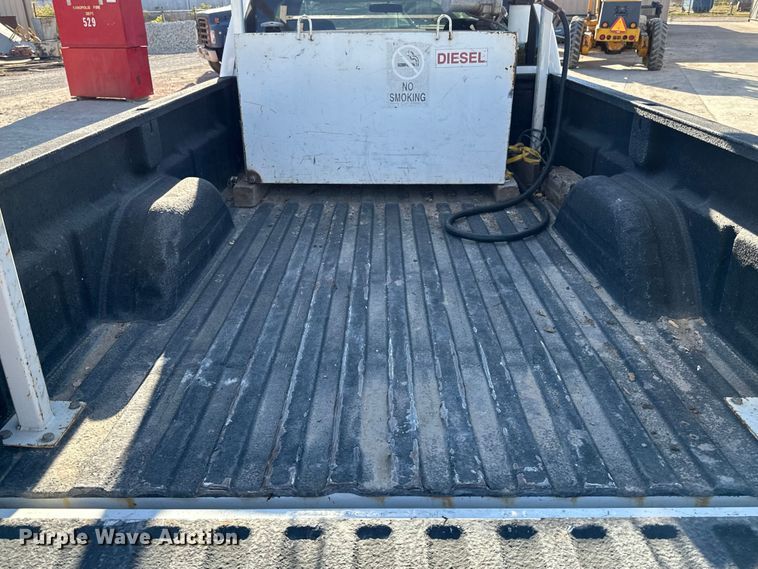 image for item DK0095 2006 GMC Sierra 2500HD Ext. Cab pickup truck