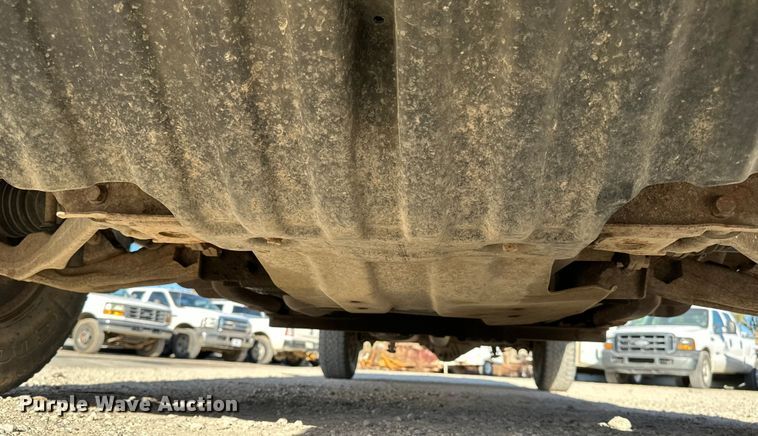 image for item DK0095 2006 GMC Sierra 2500HD Ext. Cab pickup truck