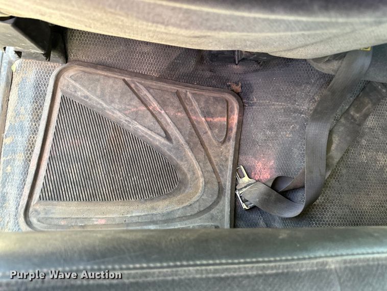 image for item DK0095 2006 GMC Sierra 2500HD Ext. Cab pickup truck