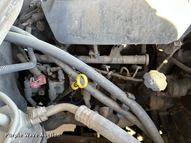 image for item DK0095 2006 GMC Sierra 2500HD Ext. Cab pickup truck