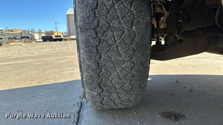 image for item DK0095 2006 GMC Sierra 2500HD Ext. Cab pickup truck