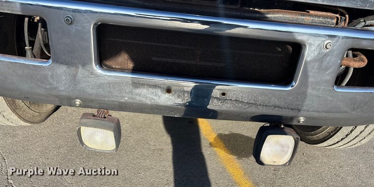 image for item DK0101 2006 Ford F750 utility / service truck