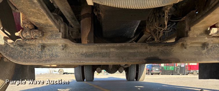 image for item DK0101 2006 Ford F750 utility / service truck