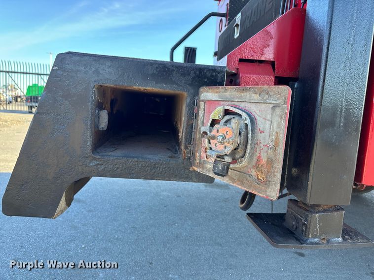 image for item DK0101 2006 Ford F750 utility / service truck