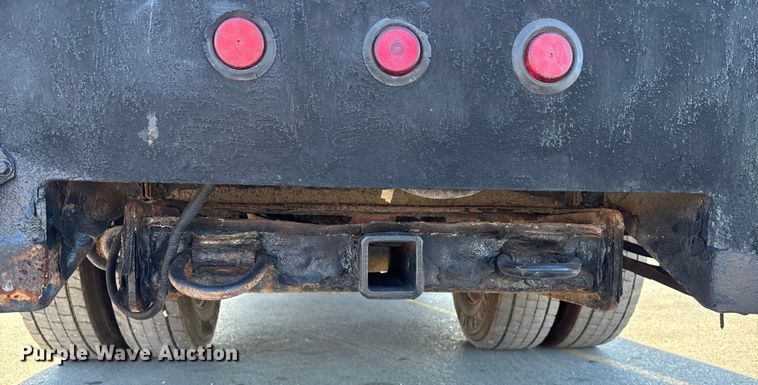 image for item DK0101 2006 Ford F750 utility / service truck