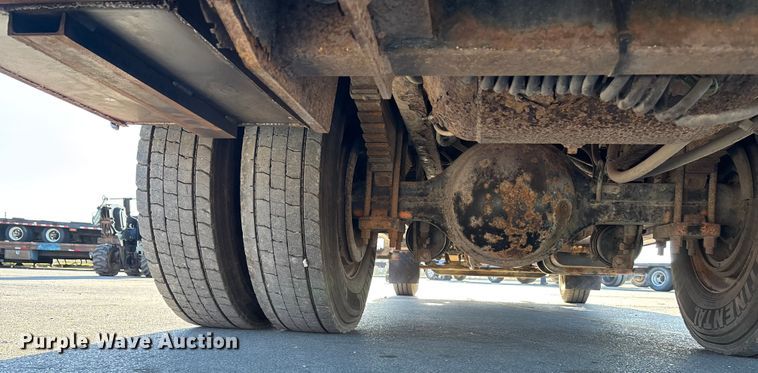 image for item DK0101 2006 Ford F750 utility / service truck