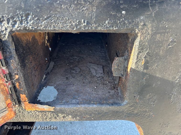 image for item DK0101 2006 Ford F750 utility / service truck