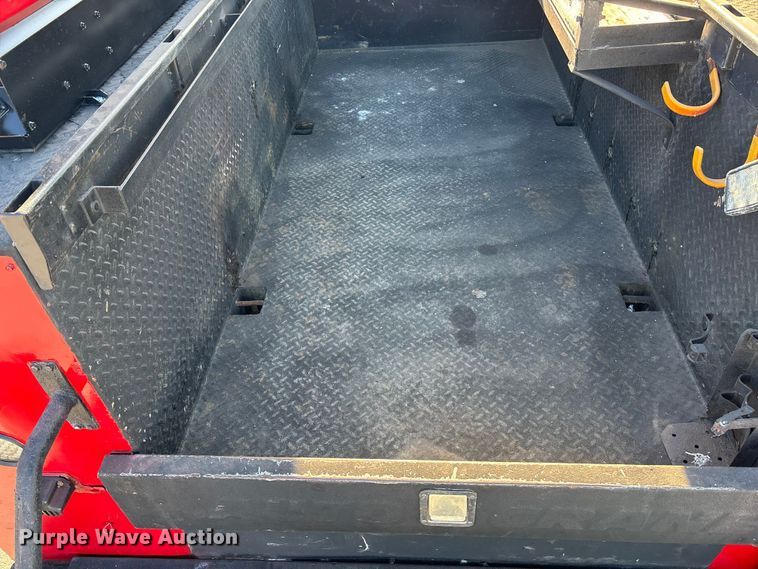 image for item DK0101 2006 Ford F750 utility / service truck