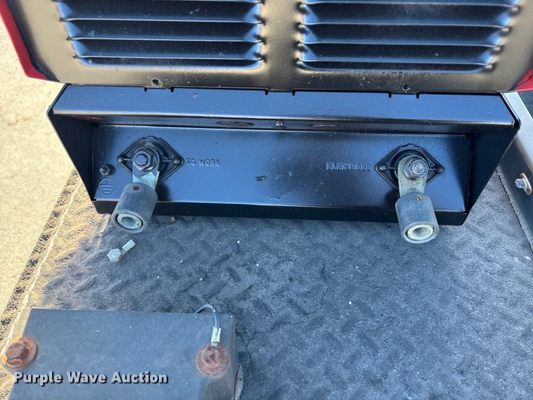 image for item DK0101 2006 Ford F750 utility / service truck