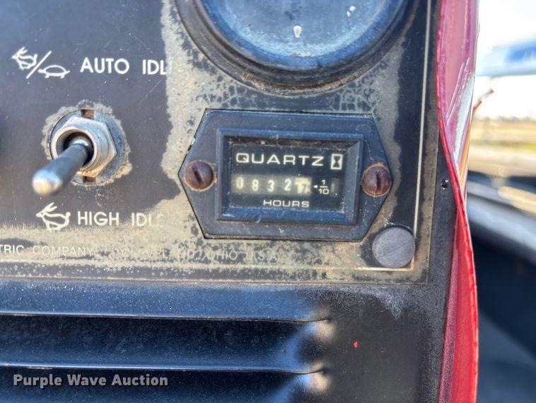 image for item DK0101 2006 Ford F750 utility / service truck