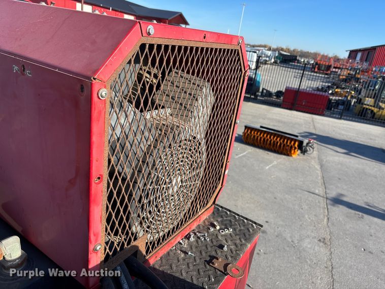 image for item DK0101 2006 Ford F750 utility / service truck