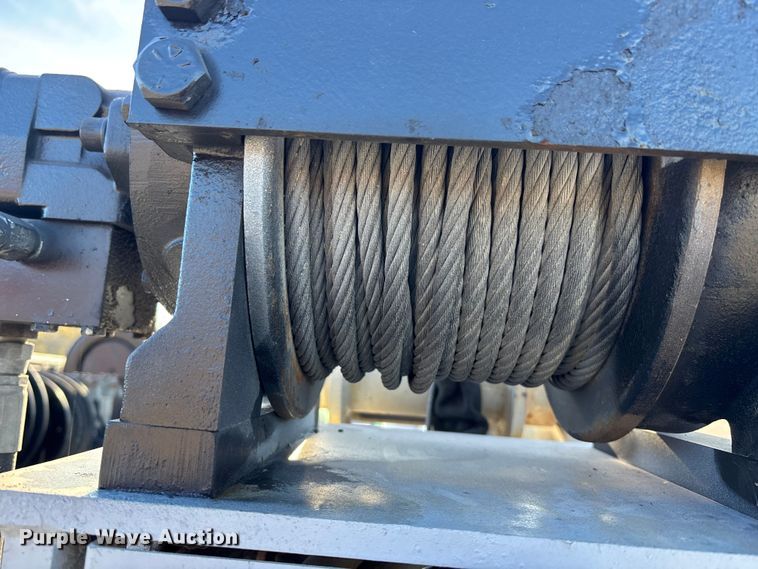 image for item DK0101 2006 Ford F750 utility / service truck