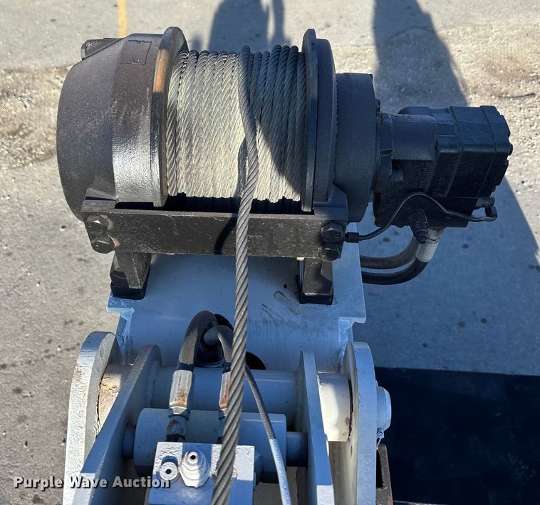 image for item DK0101 2006 Ford F750 utility / service truck