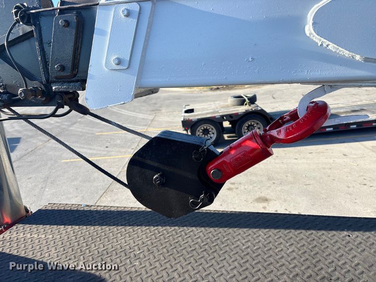 image for item DK0101 2006 Ford F750 utility / service truck