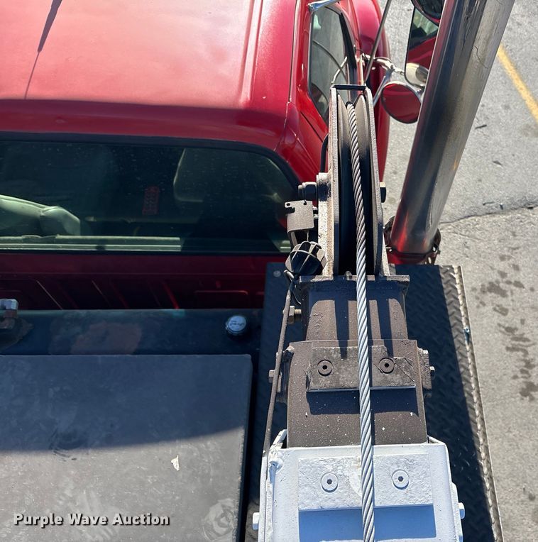 image for item DK0101 2006 Ford F750 utility / service truck