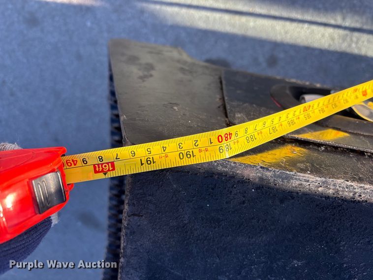 image for item DK0101 2006 Ford F750 utility / service truck