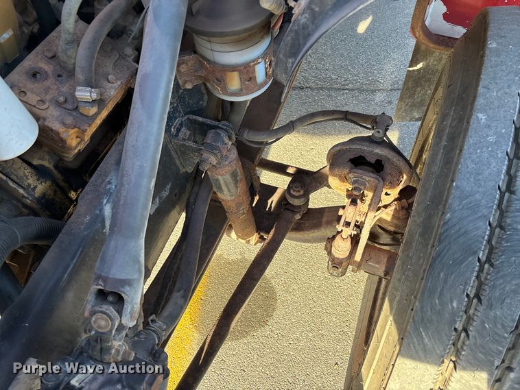 image for item DK0101 2006 Ford F750 utility / service truck