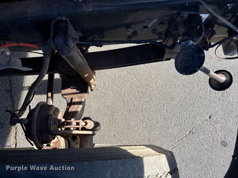 image for item DK0101 2006 Ford F750 utility / service truck