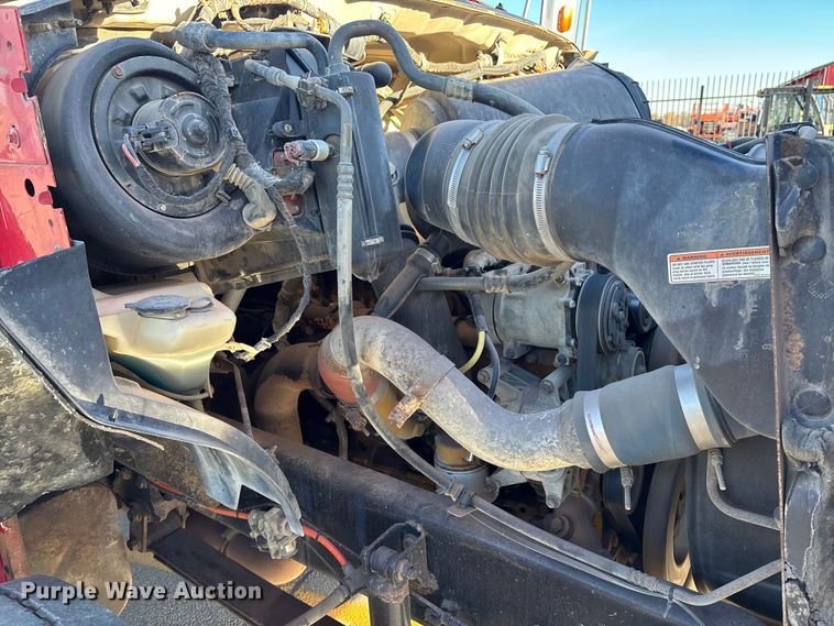 image for item DK0101 2006 Ford F750 utility / service truck