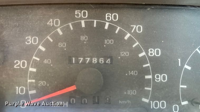 image for item DK0101 2006 Ford F750 utility / service truck