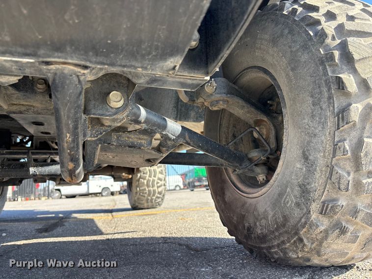 image for item DK0107 Kawasaki Mule 3000 utility vehicle