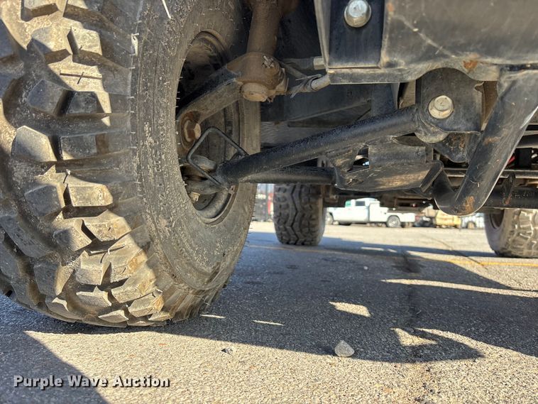 image for item DK0107 Kawasaki Mule 3000 utility vehicle