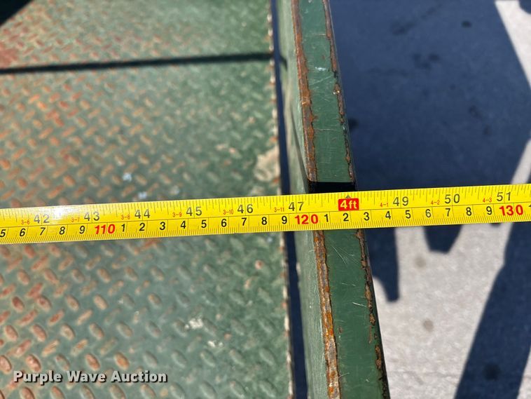 image for item DK0107 Kawasaki Mule 3000 utility vehicle